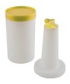 Dyspenser barmański 0,85l żółty