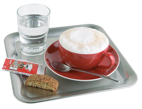 Tacka do serwowania kawy KAFFEHAUS kwadratowa