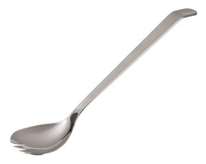 Widelec bankietowy do sałatek 6cm x 5cm BANQUET