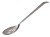 Łyżka bankietowa do sałatek  perforowana11cm x 6,5cm BANQUET