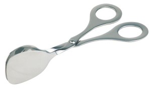 Szczypce cukiernicze 17,5cm