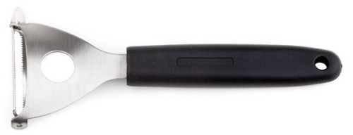 Obierak do pomidorów ORANGE 16,5cm z ruchomym ostrzem