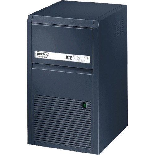 Kostkarka natryskowa 22 kg/24 h chłodzona powietrzem (ABS)