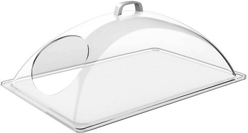 Pokrywa z otworem z boku 54cm x 33cm