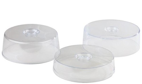 Pokrywa do tac 7cm wysokości