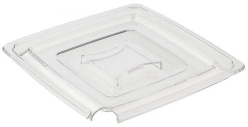 Pokrywka kwadratowa 19cm x 19cm PURE