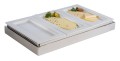 Taca z porcelany 53cm x 32,5cm  FRAMES