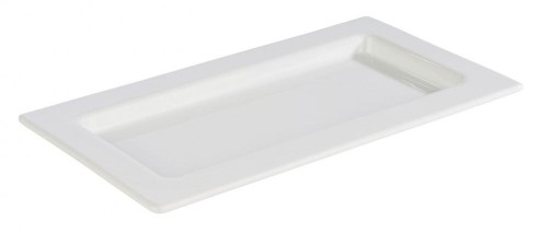 Taca z porcelany 32,5cm x 26,5cm  FRAMES
