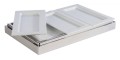 Taca z porcelany 32,5cm x 26,5cm  FRAMES