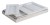 Taca z porcelany 32,5cm x 26,5cm  FRAMES