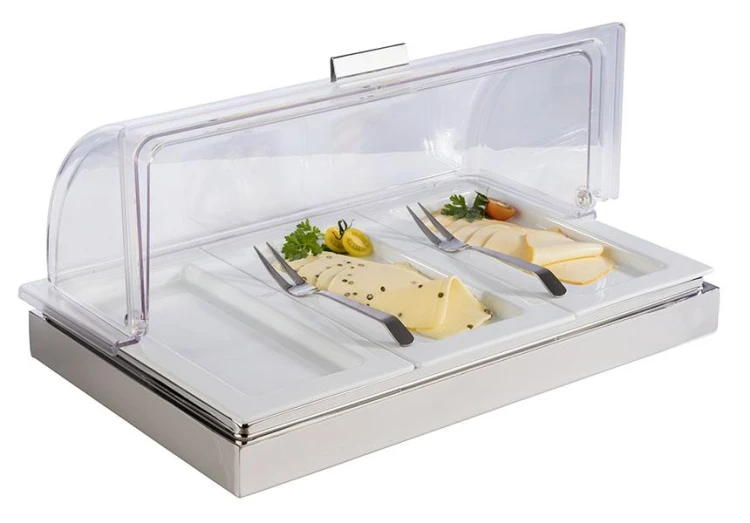 Taca z porcelany 32,5cm x 26,5cm  FRAMES