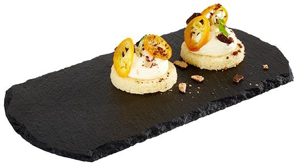 Taca do serwowania STARTER
