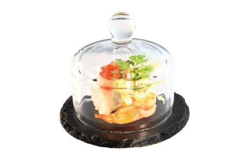 Taca do serwowania o średnicy 10,5cm