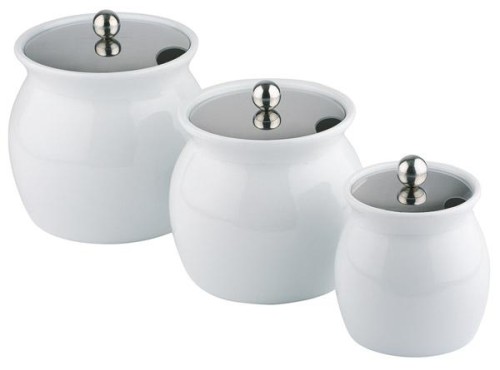Pojemnik porcelanowy na sos 2l