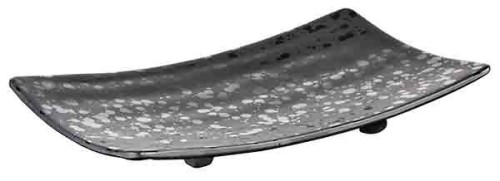 Talerz GLAMOUR 22cm x 12cm