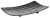 Talerz GLAMOUR 22cm x 12cm
