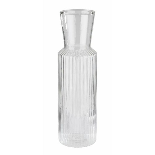 Szklana karafka 0,9l LINES