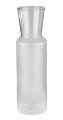Szklana karafka 0,9l DOTS