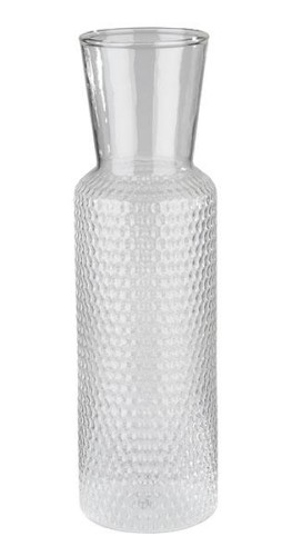 Szklana karafka 0,9l DOTS