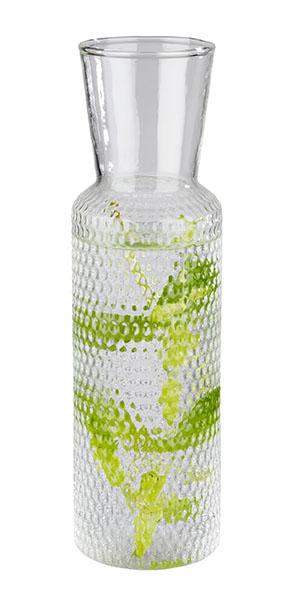 Szklana karafka 0,9l DOTS