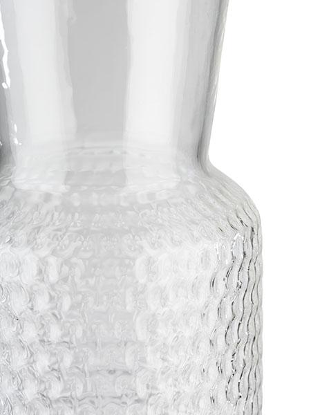 Szklana karafka 0,9l DOTS