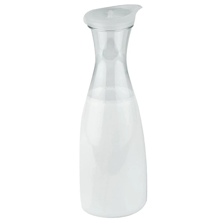 Przeźroczysta karafka 1,6l