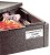 Taca do serwowani z chromowanymi uchwytami PROFI LINE 53cm x 32,5cm