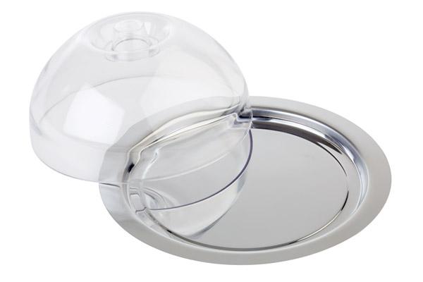 Taca z pokrywką  FINESSE  o średnicy  22cm