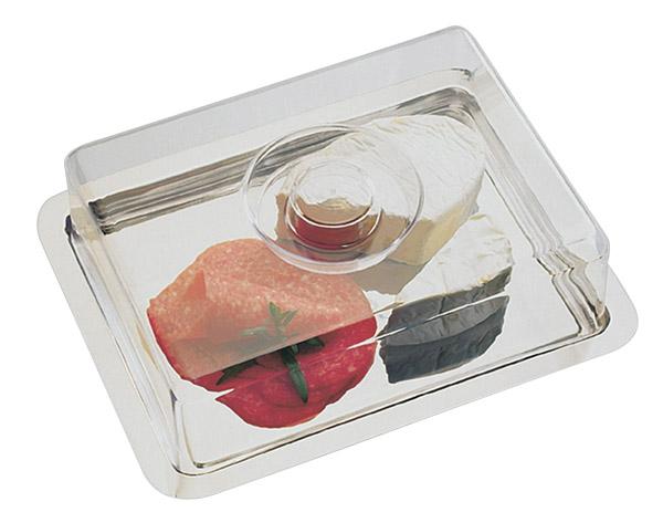 Taca z pokrywką 25cm x 19cm