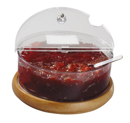 Misa chłodząca 2,5l TOP FRESH drewniana