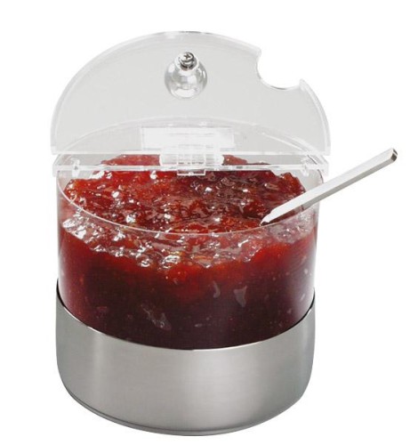 Misa chłodząca 1l TOP FRESH stalowa