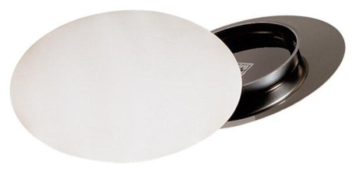 Patera ze stali nierdzewnej 31cm
