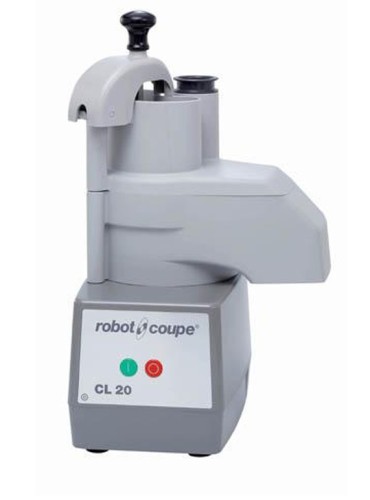 Szatkownica do warzyw; CL20 z 4 tarczami tnącymi; P 0.4 kW; U 230 V