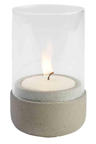 Świecznik z betonu ELEMENT 7,5cm