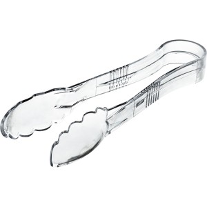 Szczypce uniwersalne długość 23 cm przezroczyste poliwęglan