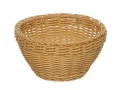 Koszyk PROFI LINE okrągły, jasny brąz, średnica 16 cm