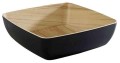 Miska FRIDA czarna 2,65l