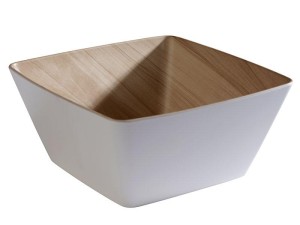 Miska FRIDA biała 3,5l