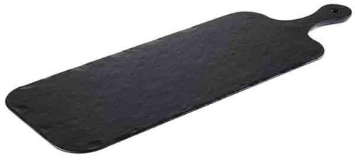Taca SLATE ROCK 48cm x 20cm
