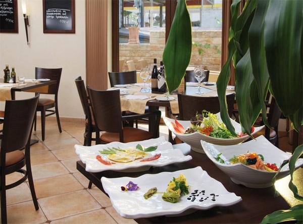 Miska GLOBAL BUFFET 3l biała