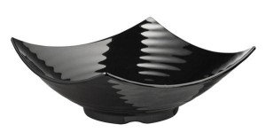 Miska GLOBAL BUFFET 3l czarna