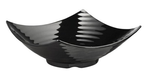 Miska GLOBAL BUFFET 3l czarna