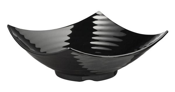 Miska GLOBAL BUFFET 3l czarna