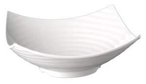 Miska GLOBAL BUFFET 5l biała