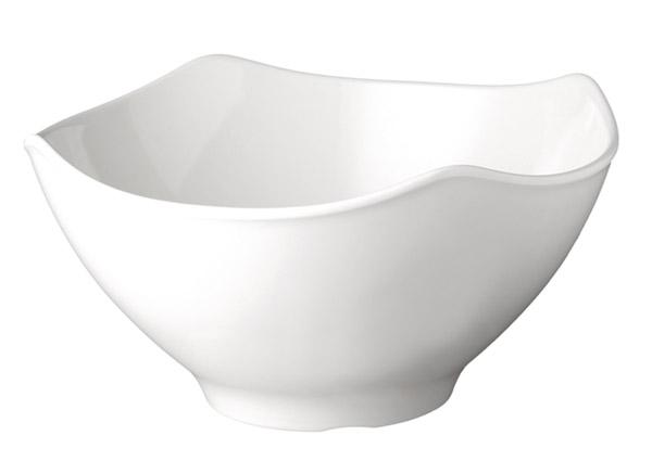 Miska GLOBAL BUFFET 32cm biała