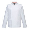 Bluza kucharska MeshAir Pro biała