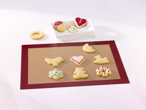 Mata silikonowa 30x40cm Horeca Polska
