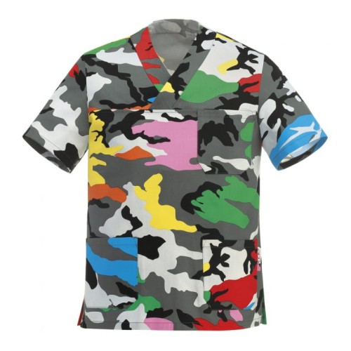 Bluza Leonardo Camouflage