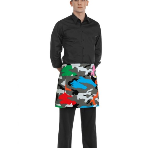 Zapaska BARMAN - CAMOUFLAGE - 2 szt.