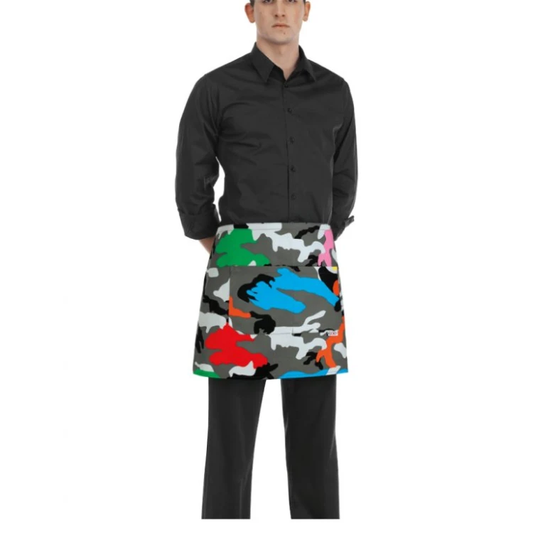 Zapaska BARMAN - CAMOUFLAGE - 2 szt.